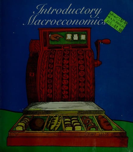 Introductory macroeconomics