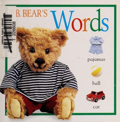 P.B. Bear's words