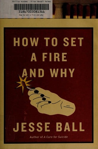 How to set a fire and why