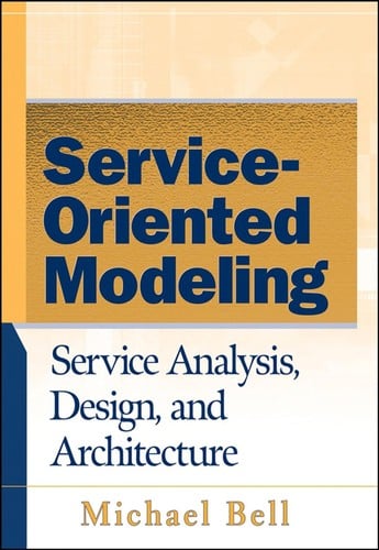 Service-oriented modeling