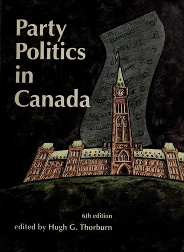 Party politics in Canada