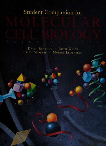 Student companion for Molecular cell biology, third edition