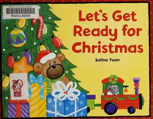 Let's get ready for Christmas