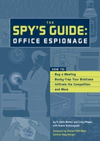 The Spy's Guide