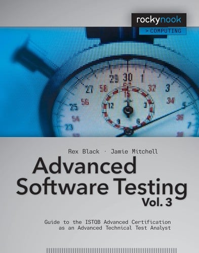 Advanced software testing