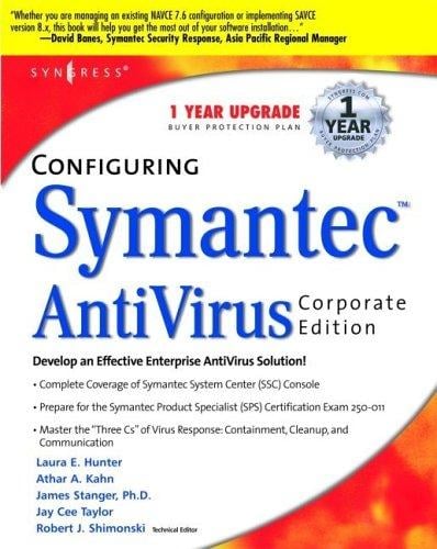Configuring Symantec Antivirus, Corporate Edition