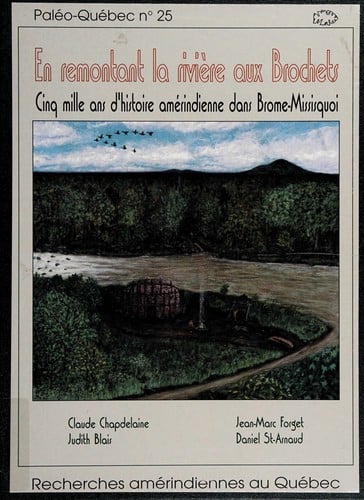 En remontant la rivière aux Brochets