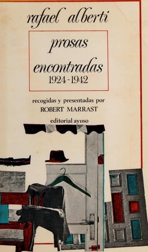Prosas encontradas