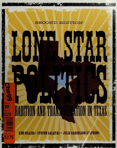 Lone star politics