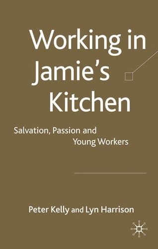 Working in Jamie's kitchen