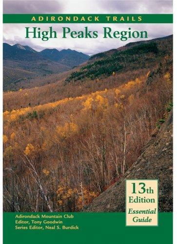 Adirondack trails