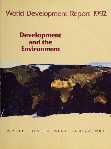 World development report 1992