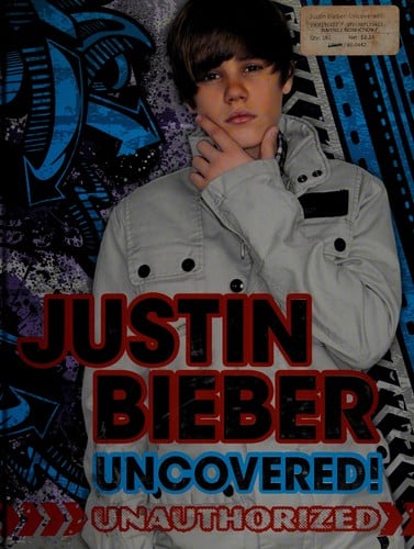 Justin Bieber uncovered!