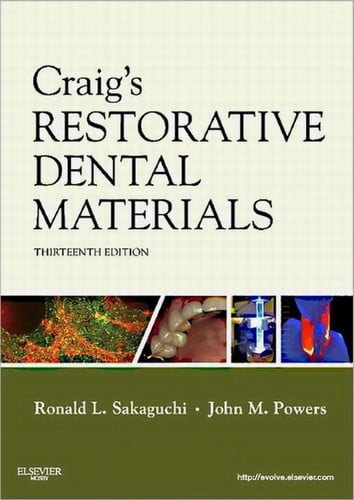 Craig's restorative dental materials