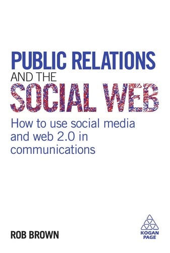 Public relations and the social web