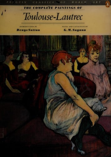 Opera completa di Toulouse-Lautrec