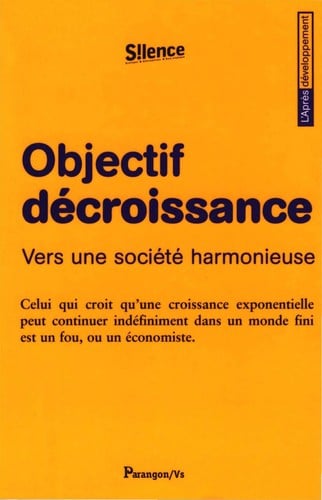 Objectif de croissance