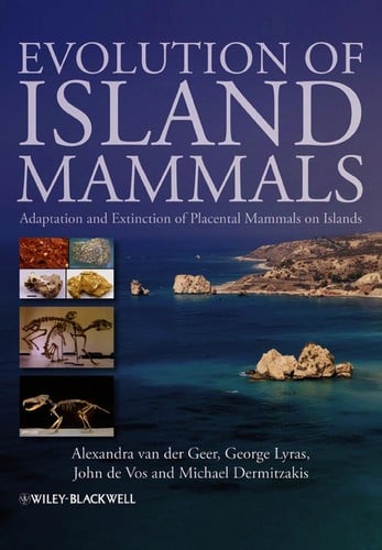Evolution of island mammals