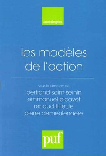 Les modèles de l'action