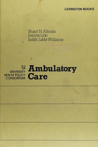 Ambulatory care