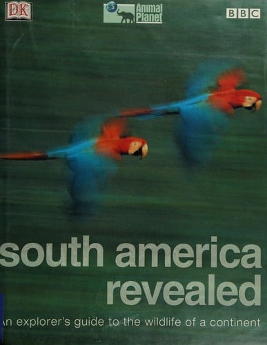 South America revealed