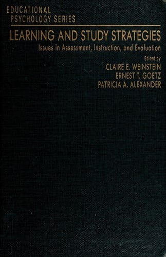 Learning and study strategies