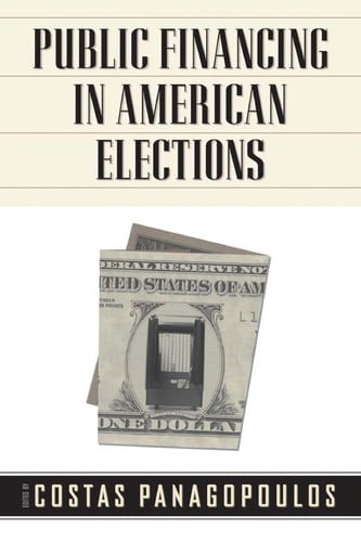 Public financing in American elections