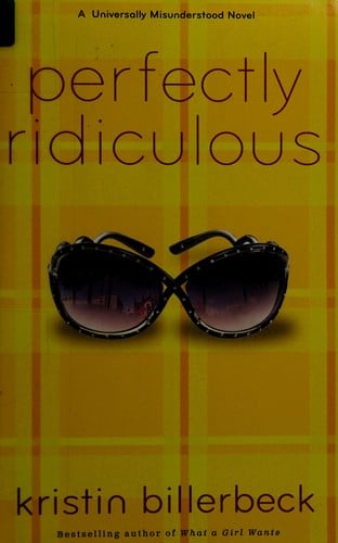 Perfectly ridiculous