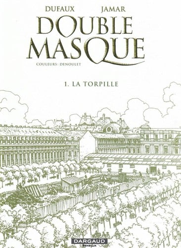 Double masque, tome 1