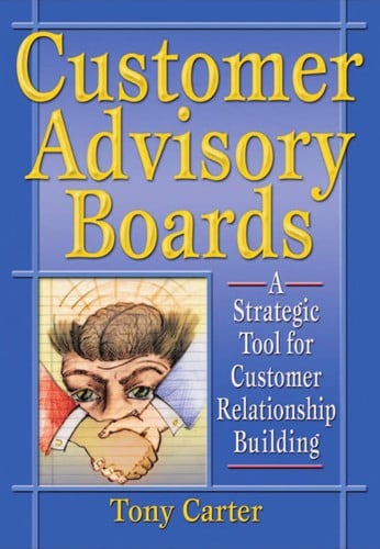 Customer advisory boards