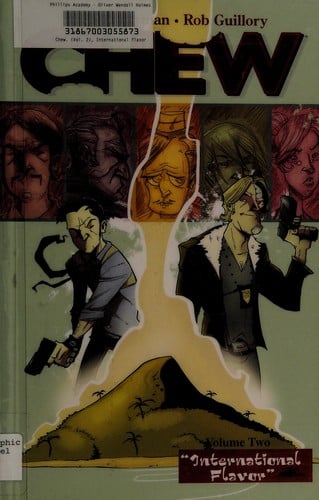 Chew, Vol. 2