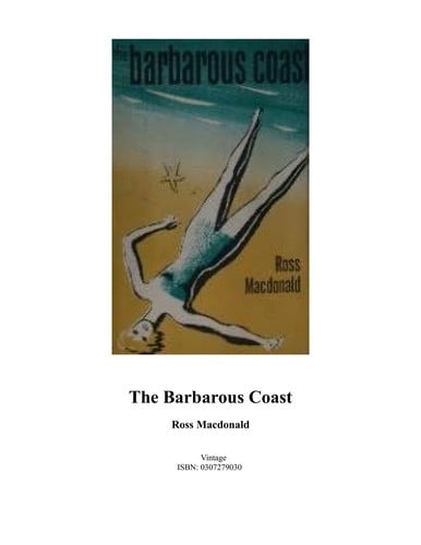 The Barbarous coast