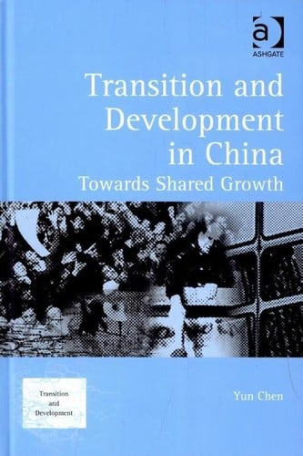 Transition and development in China