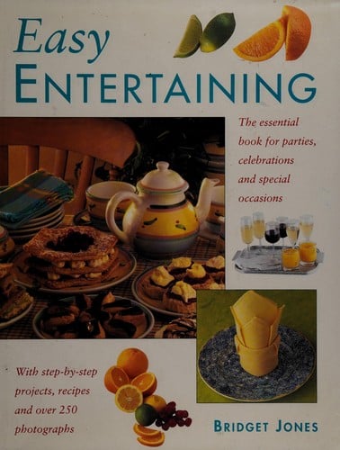 Easy entertaining