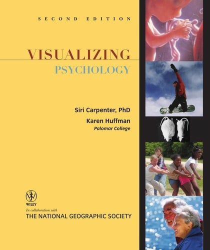 Visualizing psychology