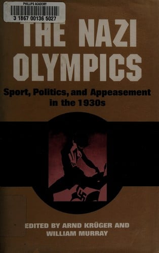 The Nazi Olympics