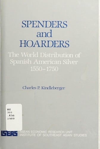 Spenders and hoarders