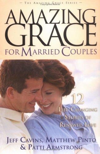 Amazing grace for married couples