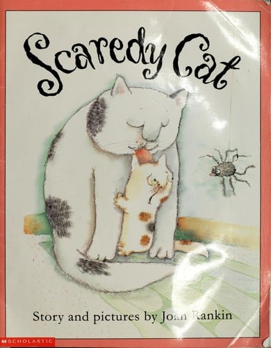 Scaredy cat