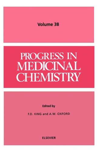 Progress in medicinal chemistry