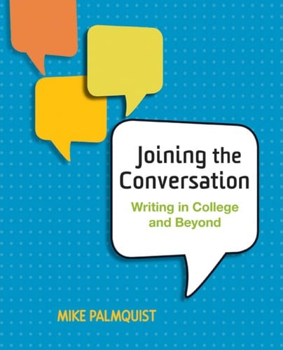 Joining the conversation