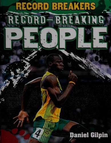 Record-breaking people