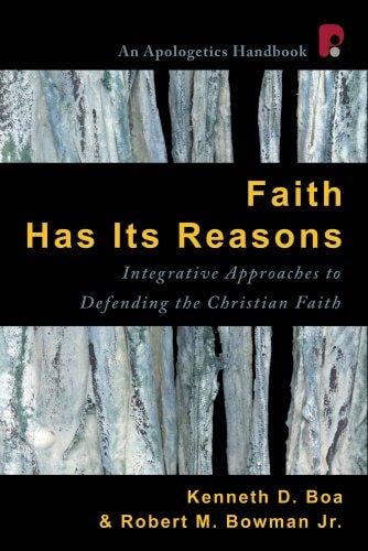 Faith has its reasons