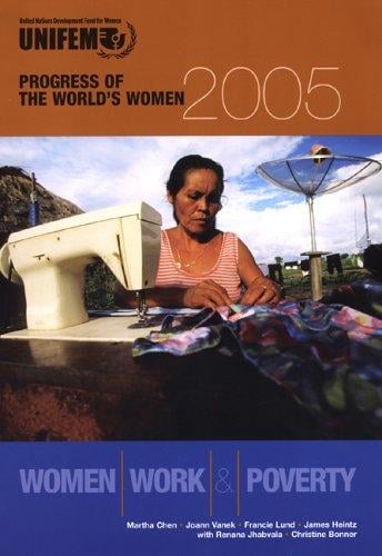 Women, work, & poverty