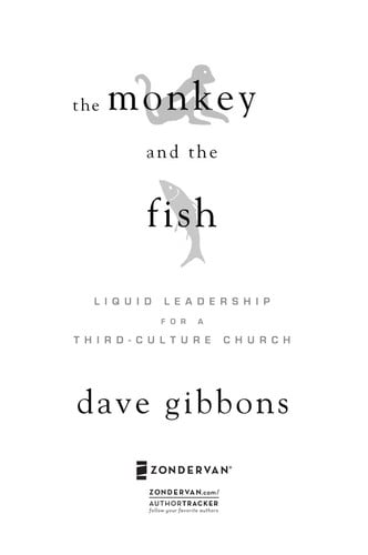 The monkey and the fish