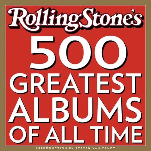 The 500 greatest albums of all time