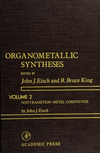 Nontransition-metal compounds