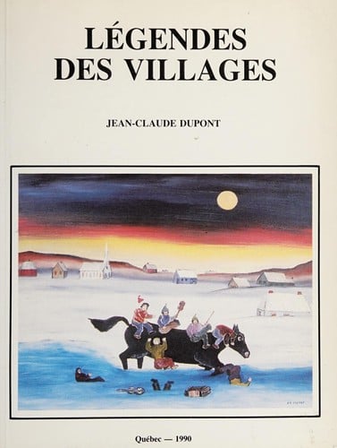 Légendes des villages