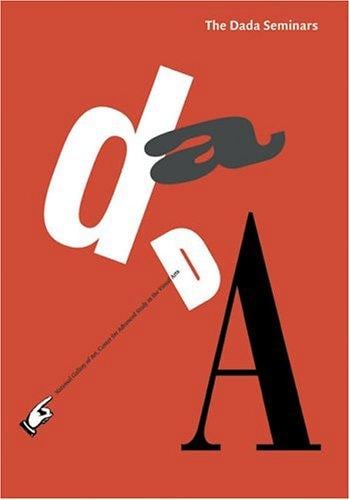 The Dada seminars