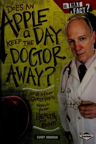 Does an apple a day keep the doctor away?